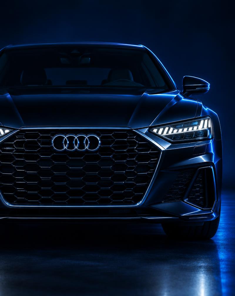 سيارة Audi