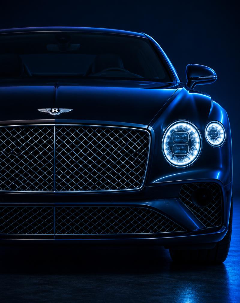 سيارة Bentley