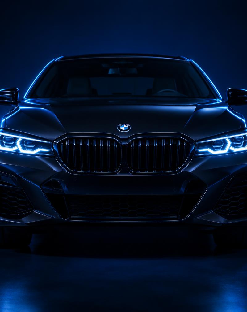 سيارة BMW