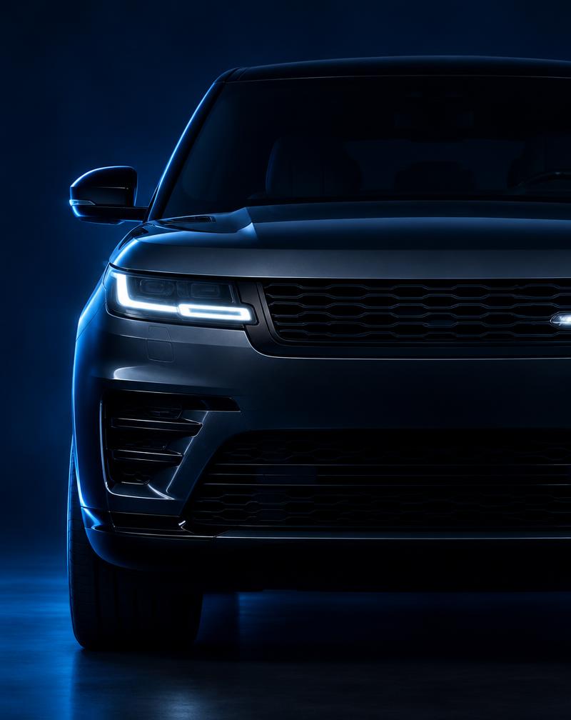 سيارة Range Rover