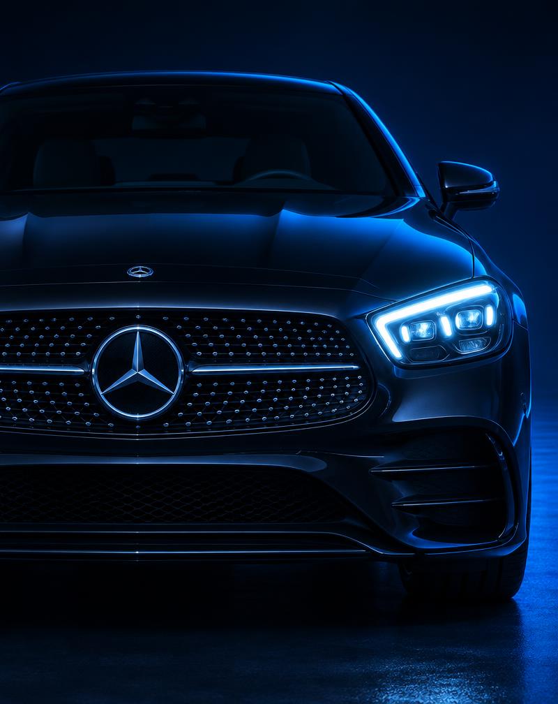 سيارة Mercedes-Benz