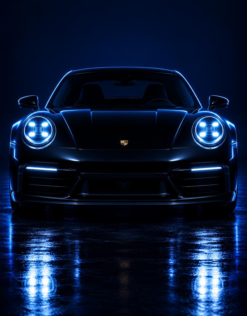 سيارة Porsche